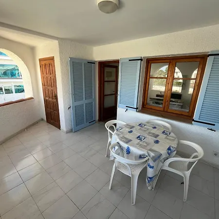 Apartment Jeremias Altamar