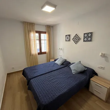 Jeremias Altamar Apartment Alcoceber